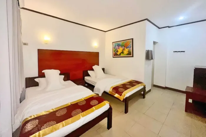 Gracey Dive Resort Barkada Room