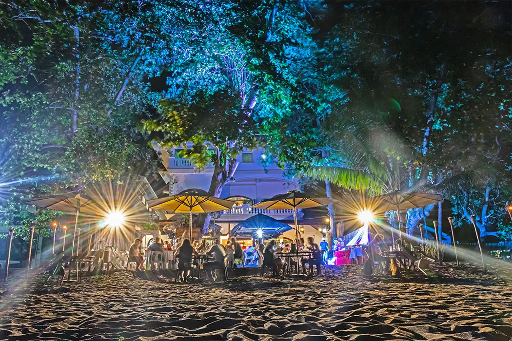 Gracey Dive Resort & Restaurant Dauin